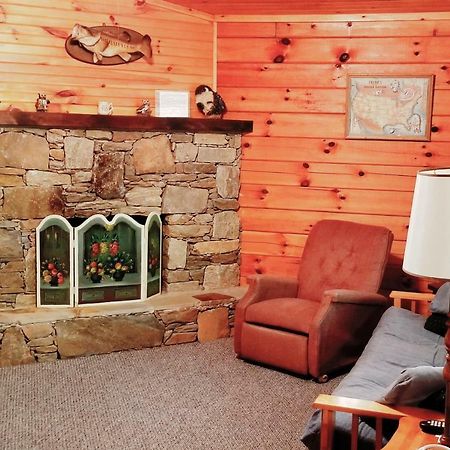 Tanglewood Motel And Log Cabins Maggie Valley Ngoại thất bức ảnh