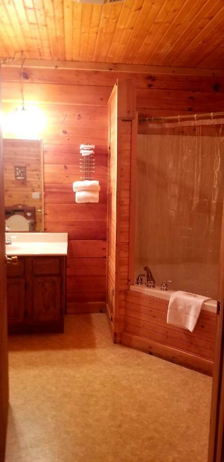 Tanglewood Motel And Log Cabins Maggie Valley Ngoại thất bức ảnh