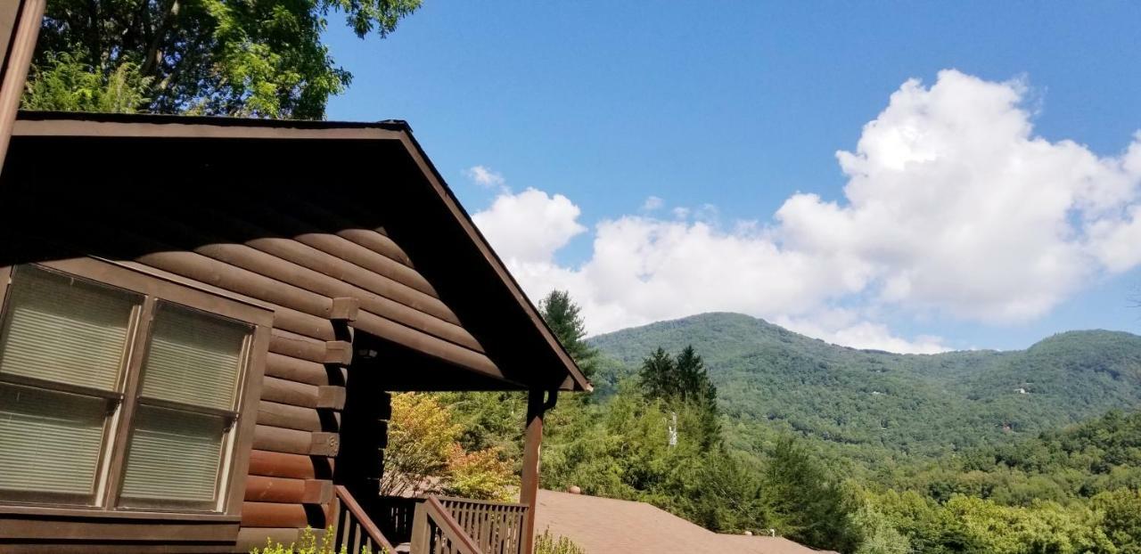 Tanglewood Motel And Log Cabins Maggie Valley Ngoại thất bức ảnh