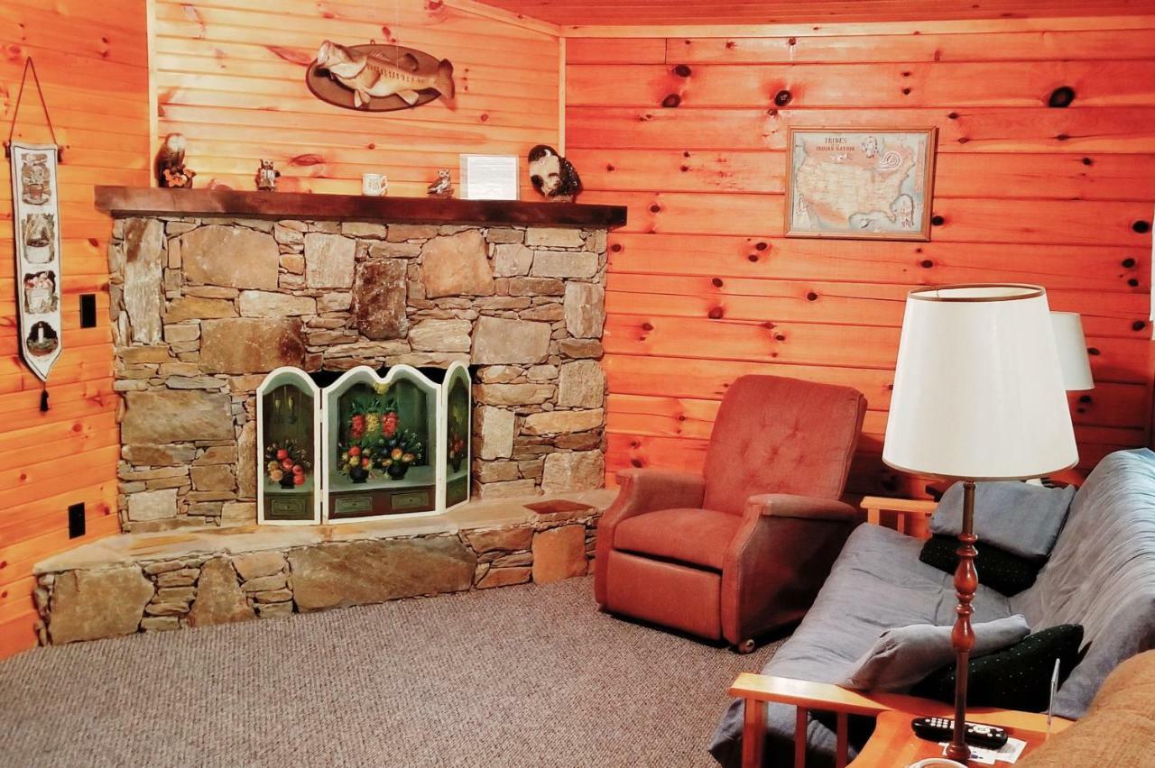 Tanglewood Motel And Log Cabins Maggie Valley Ngoại thất bức ảnh