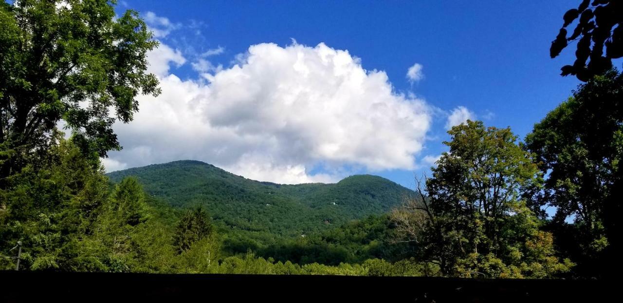Tanglewood Motel And Log Cabins Maggie Valley Ngoại thất bức ảnh